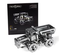Caldo Trattore 700 Modello Costruzione Kit Originale Time for Machine Acciaio