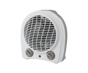 CALDOBAGNO MINI STUFETTA DA BAGNO TERMOVENTILATORE CONVETTORE ELETTRICO 2000W