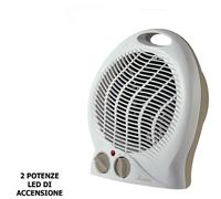 ARDES TERMOVENTILATORE PORTATILE TEPO SAND 2000W (AR451F)**PUOI PAGARE ANCHE ALLA CONSEGNA!!!**