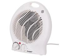 Caldobagno Termoventilatore Stufa Stufetta Elettrica Scalda Caldo Bagno 2000W [EEK: A+]