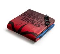 TERMOCOPERTA IMETEC PLAID STRANGER THINGS