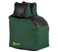 Caldwell 445-389 - Cuscino Posteriore Alto Imbottito, Verde e Nero, Taglia Unica