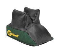 Caldwell 598-458 Cuscino Posteriore Imbottito, Verde e Nero, Taglia Unica