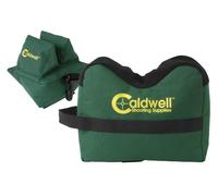 Caldwell DeadShot - Borsa combinata anteriore e posteriore con costruzione durevole e resistenza all'acqua per esterni, gamma, tiro e caccia