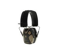 Caldwell E-Max Pro - 23NRR - Protezione dell'udito con amplificazione del suono e paraorecchie regolabili per tiro, caccia e gamma