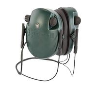 Caldwell Low Profile e-Max Electronic paraorecchie, Unisex, Dark Green