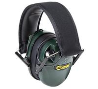 Caldwell Low Profile e-Max Electronic paraorecchie, Unisex, Green