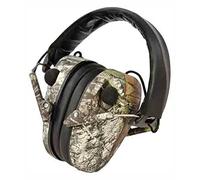 Caldwell Low Profile e-Max Electronic paraorecchie, Unisex, Mossy Oak Break Up