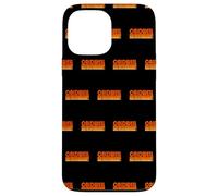 Caldwell, New Jersey Retro anni '80 Custodia per iPhone 13 Pro Max