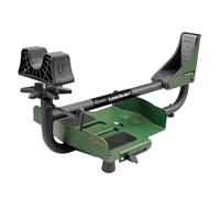 Caldwell Piombo Sled 3 Regolabile Ambidestro Ricoil Riducendo Rifle Rifle Tiro Resto per Avvistamento in e Tiro Stabilità, Verde, Nero