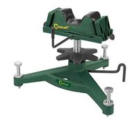 Caldwell The Rock Deluxe Front Shooting Rest, Riposo di tiro Unisex, Verde, Nero
