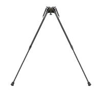 Caldwell XLA Bipod 13"-23", Pivot per bipiede da 30,5-58,4 cm CP=6 Unisex, Nero, 13-23"