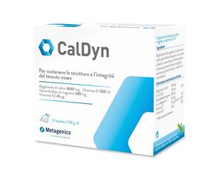 CALDYN Polvere 21 Bustine