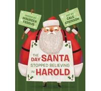 Cale Atkinson Marueen F The Day Santa Stopped Believing in H (Copertina rigida)