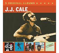 Cale,J.J. 5 Original Albums (CD)