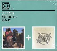 Cale, J.J. - Naturally/Really (2 CD)