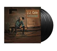 J.J. Cale Collected (Vinyl LP) 12" Album Box Set