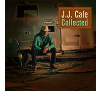 J.J. Cale Collected (Vinyl LP) 12" Album Box Set