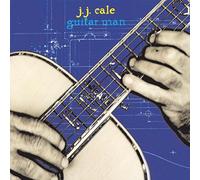 J.J. Cale Guitar Man (Vinyl LP) 12" Album with CD