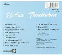 Cale Jj - Troubadour