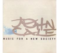 Cale John – Music for a New Society – Rhino