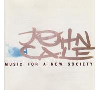 Cale,John - Music for a New Society [Import]