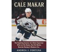 Cale Makar: The Inspiring Journey of a Silent Superstar Who Let His Skates, Not His Words, Rewrite Hockey’s Modern Era
