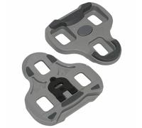 Cale pedale look keo grip gris 4,5°(paire)