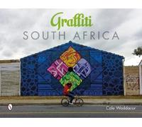 Cale Waddacor Graffiti South Africa (Copertina rigida)