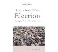 Caleb Bulow How the Bible Defines (Copertina rigida)