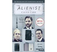 Caleb Carr The Alienist (Tascabile) Laszlo Kreizler & John Schuyler Moore