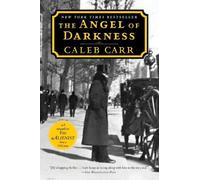Caleb Carr The Angel of Darkness: Book 2 of the Alienist (Tascabile)