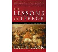 Caleb Carr The Lessons of Terror (Tascabile)