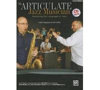 Caleb Chapman Jeff Coffin The Articulate Jazz Musician (Mixed Media Product)