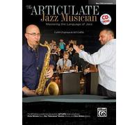 Caleb Chapman Jeff Coffin The Articulate Jazz Musician (Mixed Media Product)
