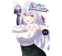 Caleb Cook Elena Pizarro Lanzas Gabriel Dropout, Vol. 11 (Tascabile)