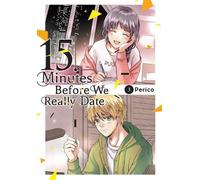 Caleb Cook Perico Rachel Pier 15 Minutes Before We Really Date, Vol. (Tascabile)