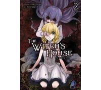 Caleb Cook Rochelle Gancio Yuna The Witch's House: The Diary of Elle (Tascabile)