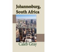 Caleb Gray Johannesburg, South Africa (Tascabile)