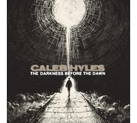 Caleb Hyles The Darkness Before the Dawn (Vinyl LP) 12" Album (Gatefold Cover)