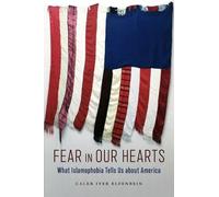 Caleb Iyer Elfenbein Fear in Our Hearts (Copertina rigida)