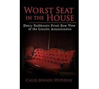 Caleb Jenner Stephens Worst Seat in the House (Tascabile)