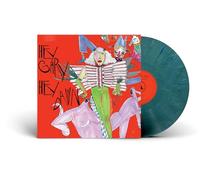 CALEB LANDRY JONES - HEY GARY, HEY DAWN (JADE ECO MIX VINYL)