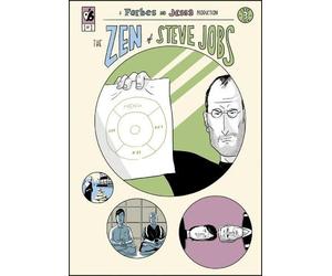 Caleb Melby The Zen of Steve Jobs (Tascabile)