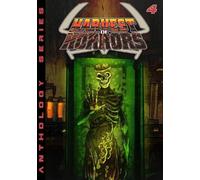 Caleb Thusat Evan K Pozios William Masse Harvest of Horror - Volume (Tascabile)