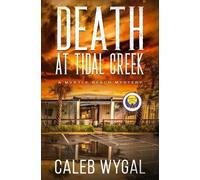 Caleb Wygal Wygal Caleb Death at Tidal Creek (Tascabile) Myrtle Beach Mystery