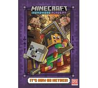 Caleb Zane Huet It's Now or Nether (Minecraft Ironsword Acad (Copertina rigida)