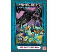 Last Exit to the End! (Minecraft Ironsword Academy Chapter Book #6)