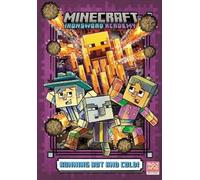 Caleb Zane Huet Running Hot and Cold (Minecraft Ironsword Ac (Copertina rigida)