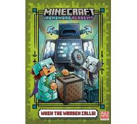 Caleb Zane Huet When the Warden Calls (Minecraft Ironsword Ac (Copertina rigida)